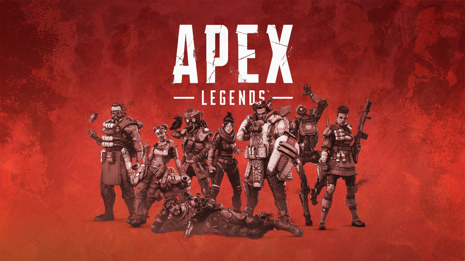 Apex游戏封面
