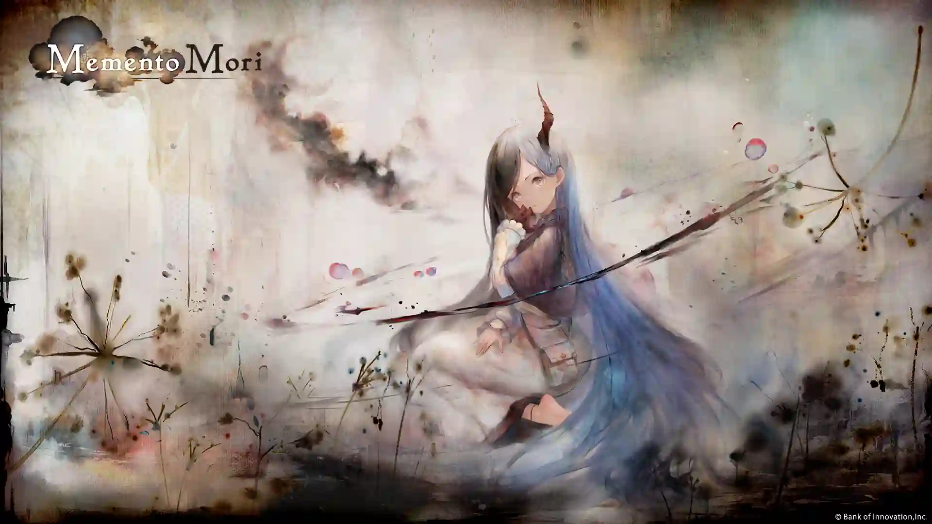 MementoMori游戏封面