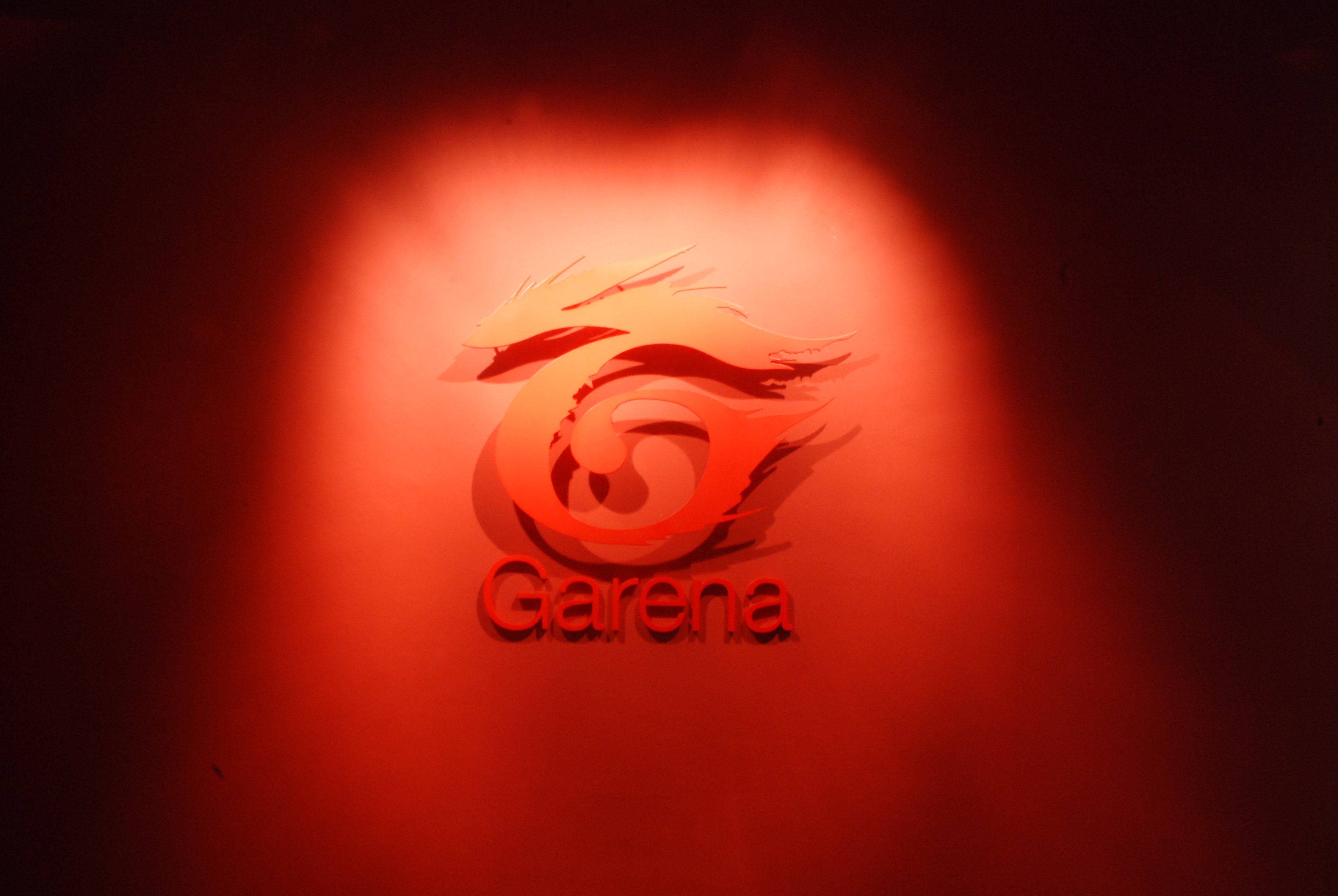 Garena游戏封面