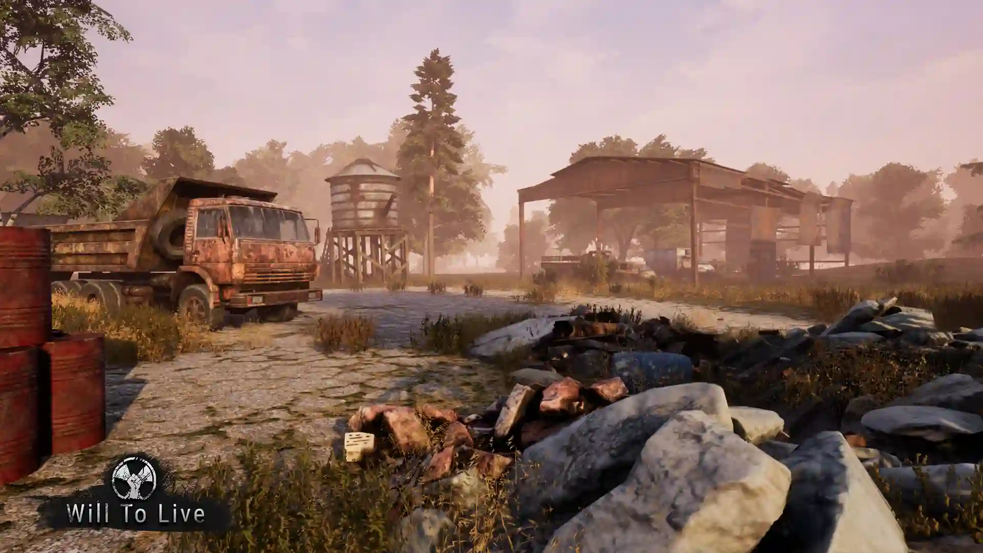 求生意志OL游戏