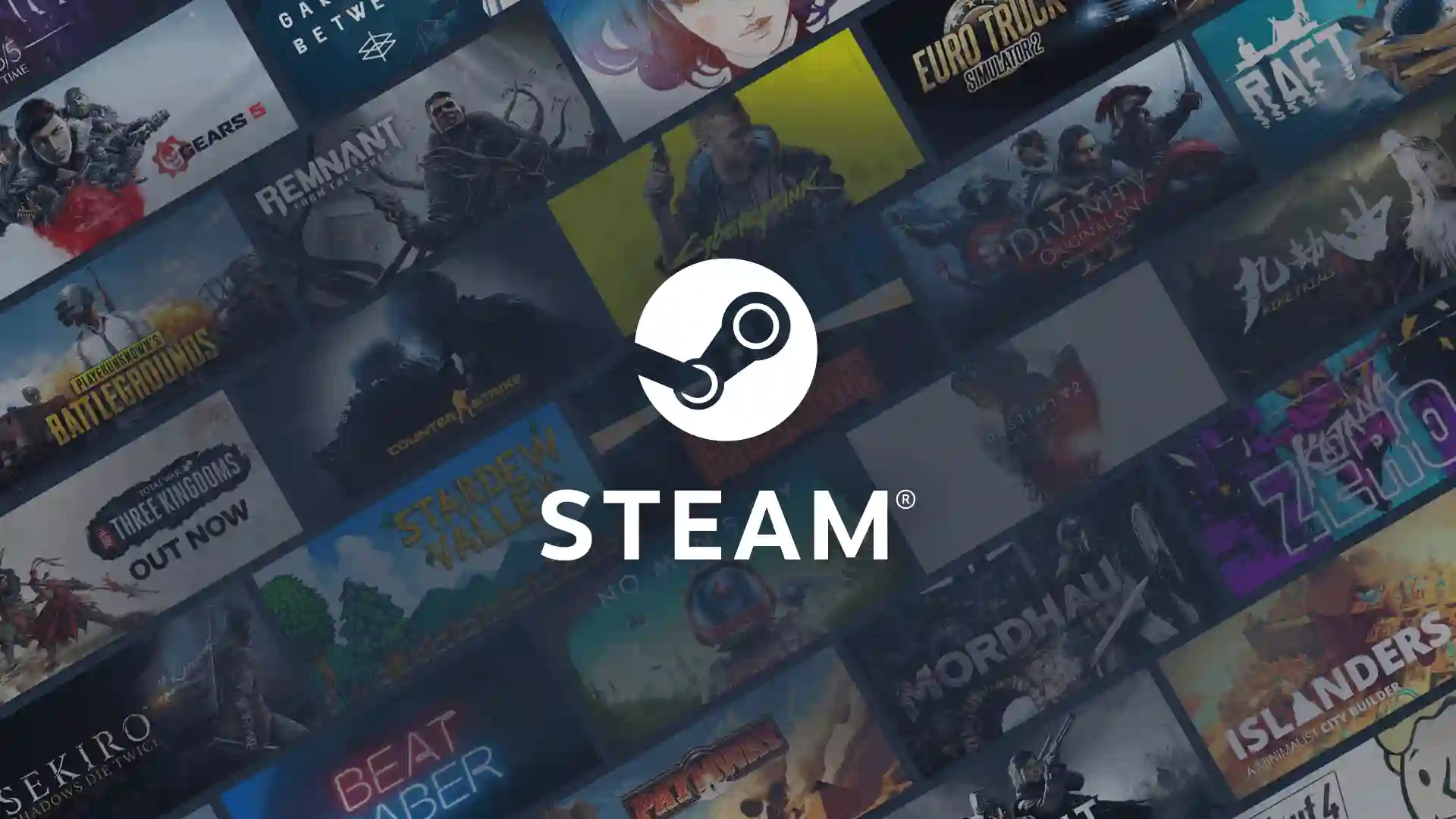 Steam商店游戏