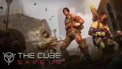 立方救赎游戏封面