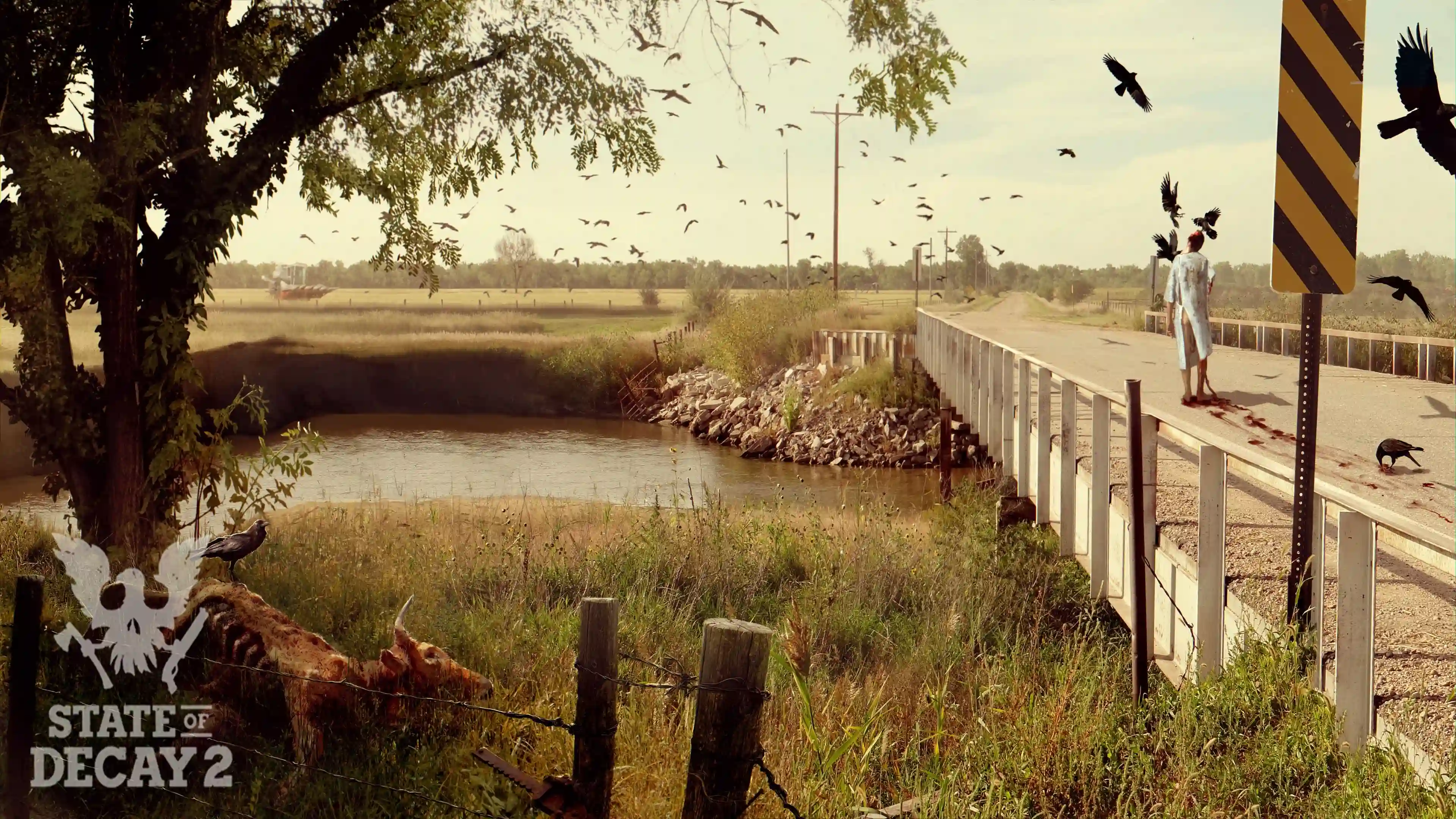 腐烂国度2游戏封面