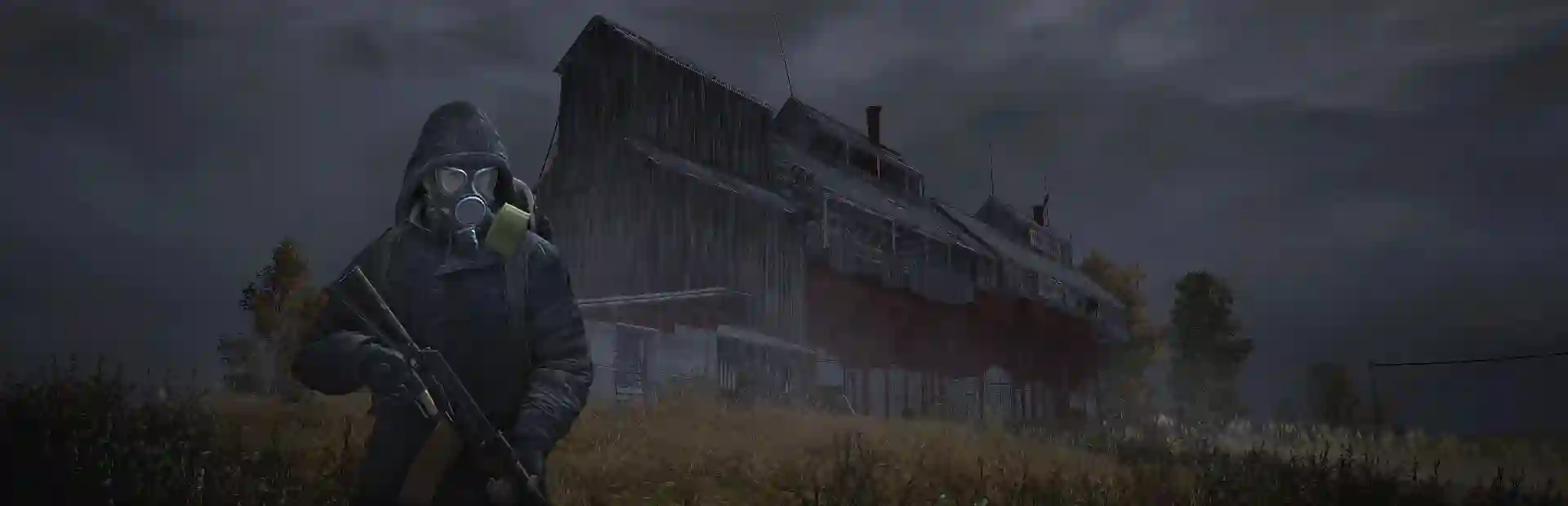 Stay Out游戏封面