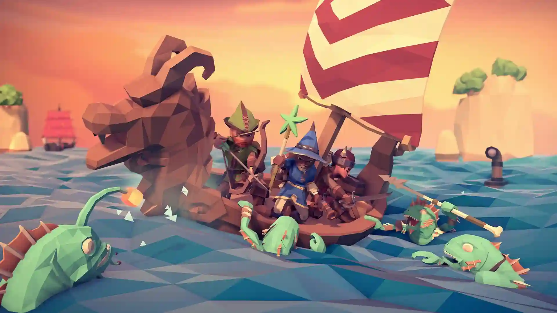 为了吾王游戏封面