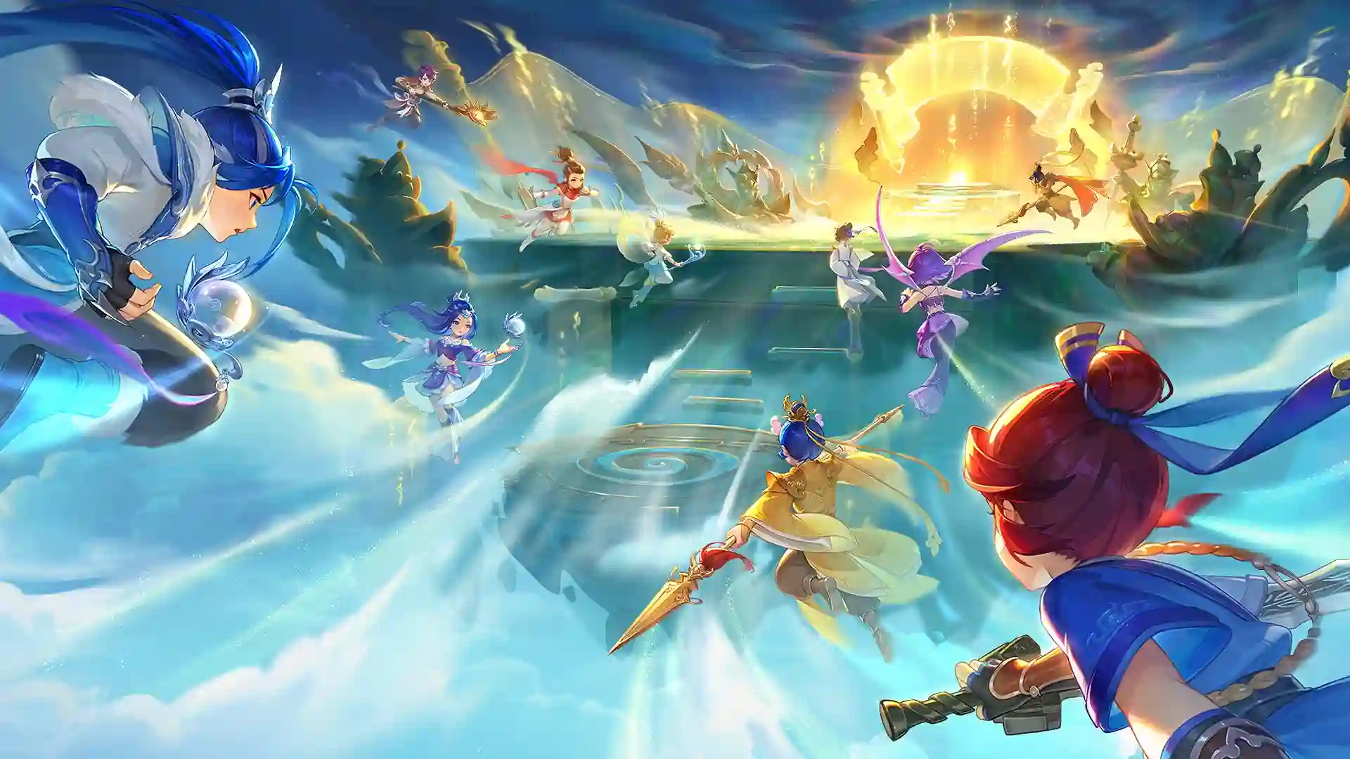 梦幻西游游戏封面