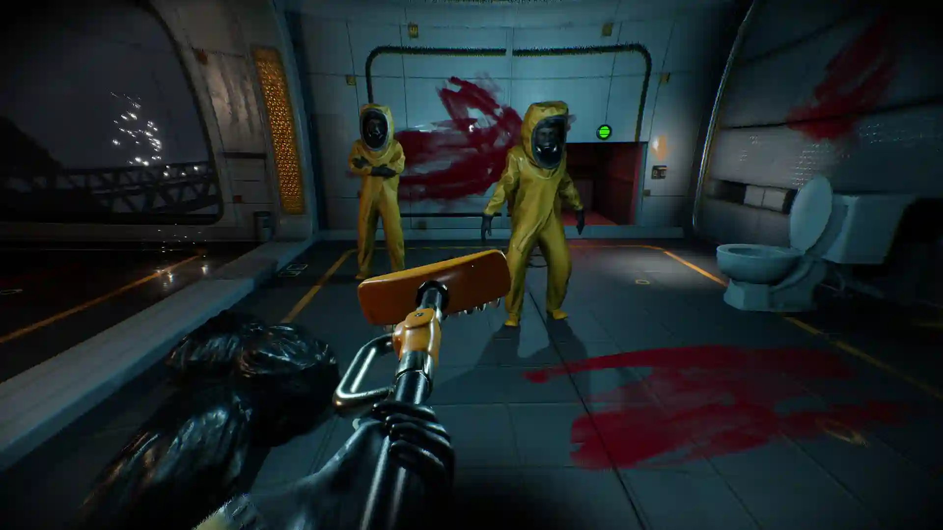 清洁公司：序章游戏封面