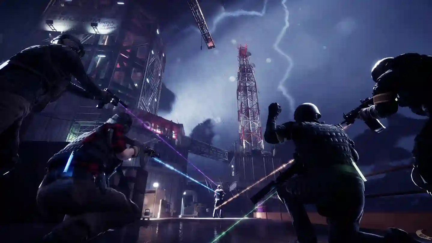 佣兵猎手游戏封面