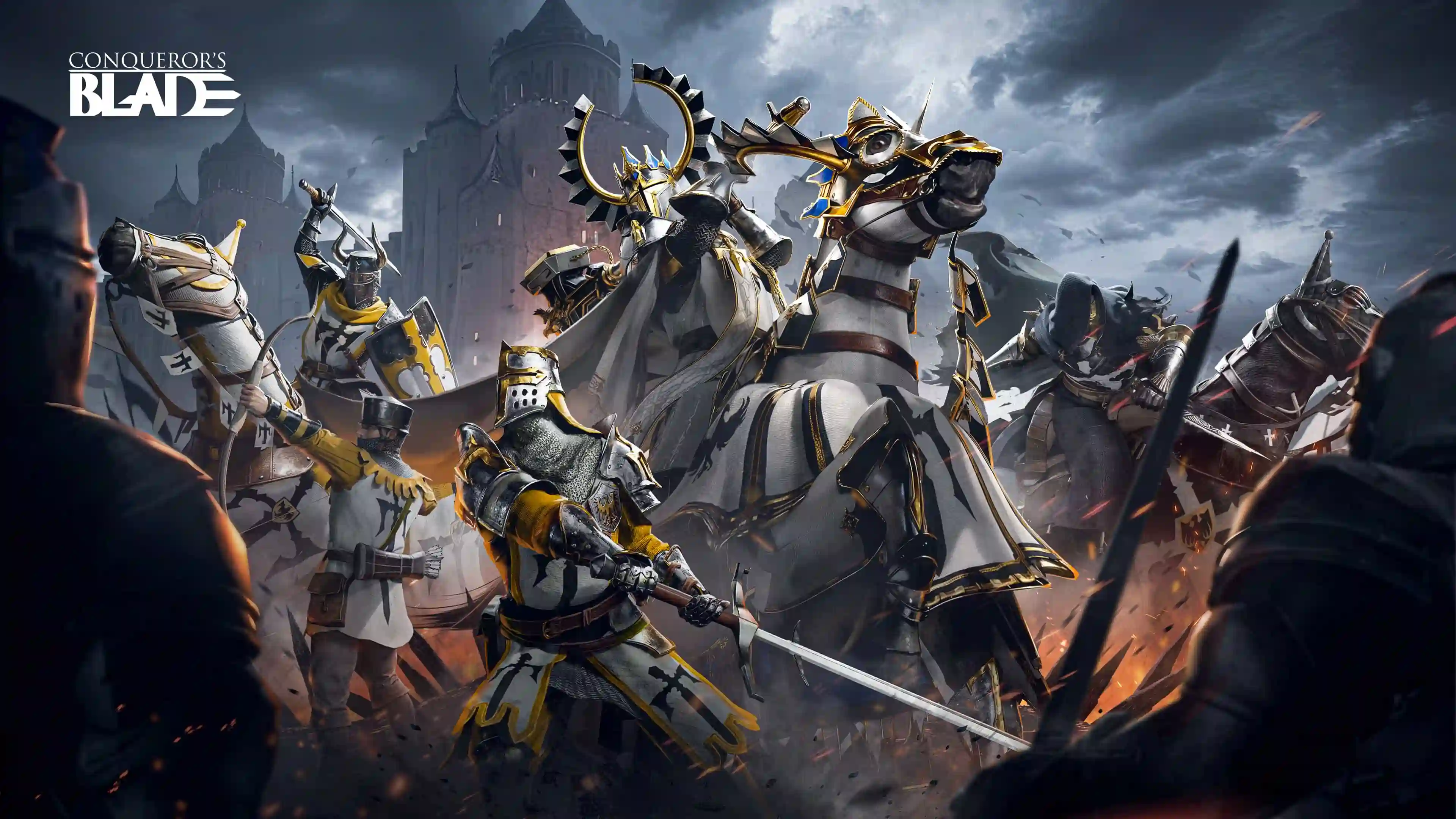 战意国际服游戏封面