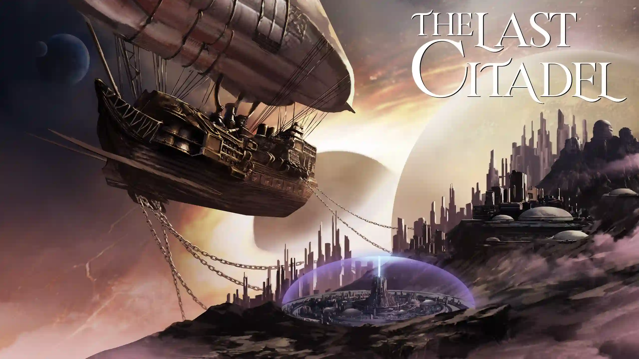 The Last Citadel游戏封面