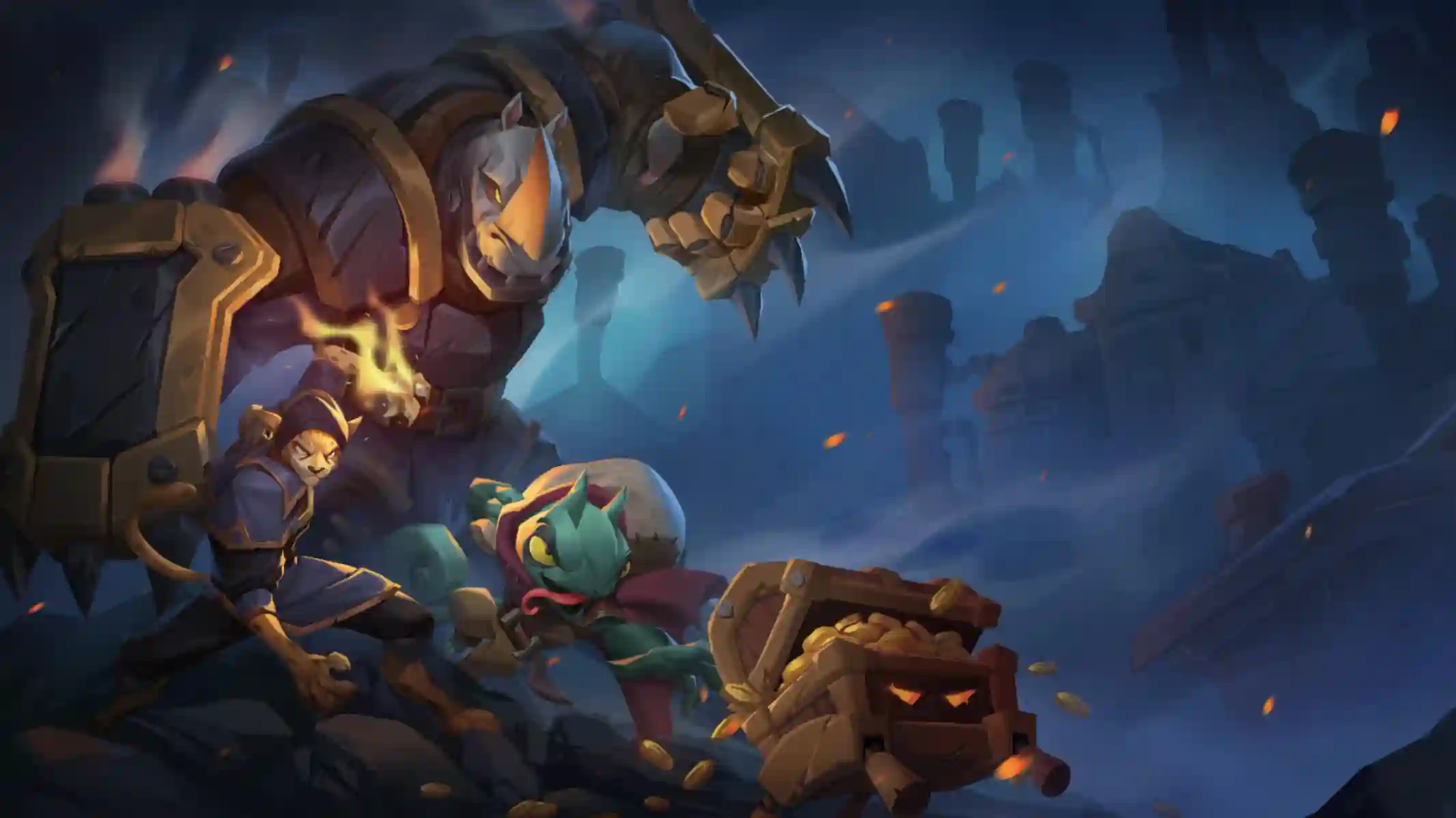 黑纱突袭者游戏封面