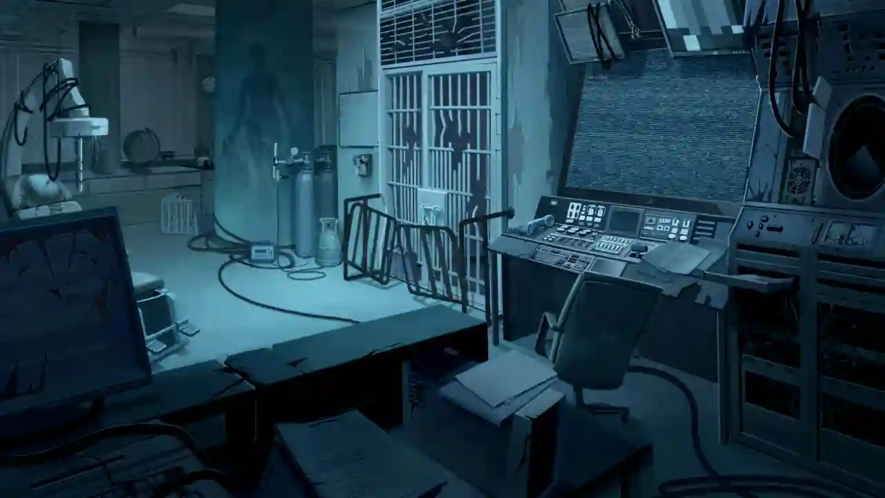 黑色幸存者游戏封面