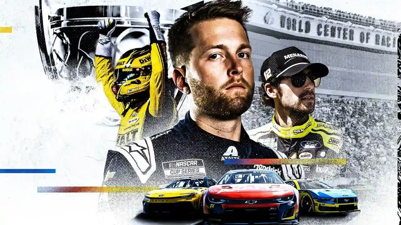 纳斯卡赛车 25游戏