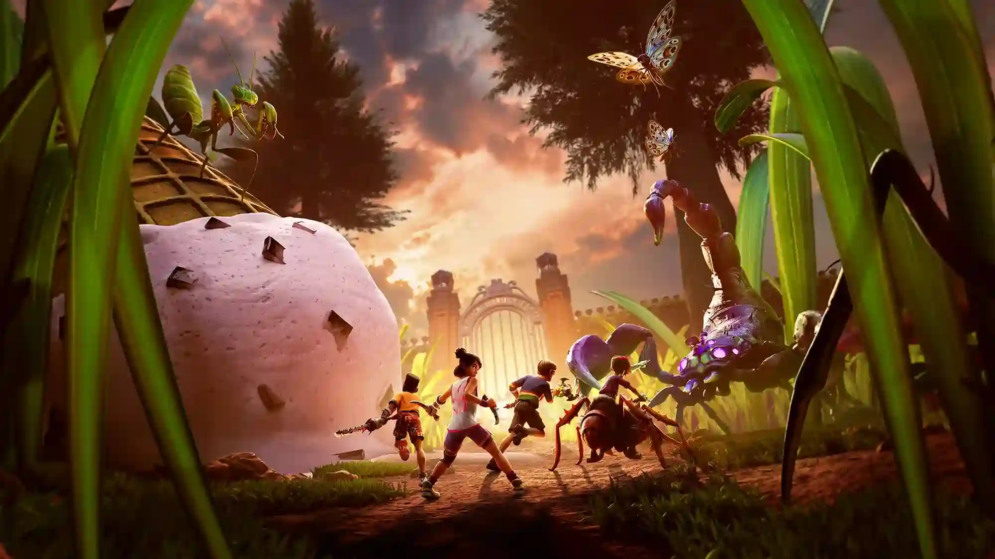 禁闭求生2游戏封面