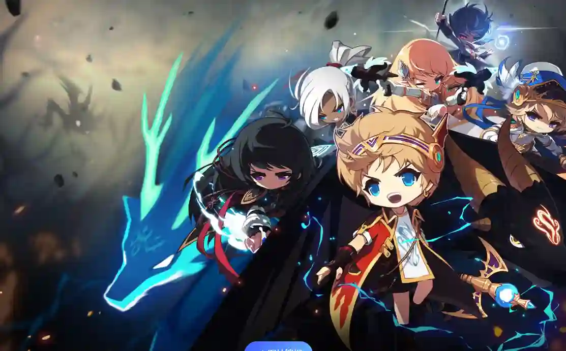 新枫之谷台服游戏封面