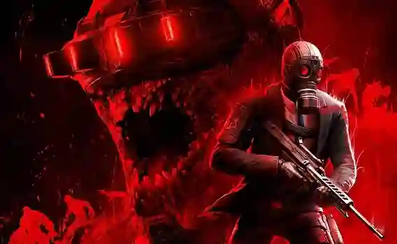 杀戮空间3游戏封面