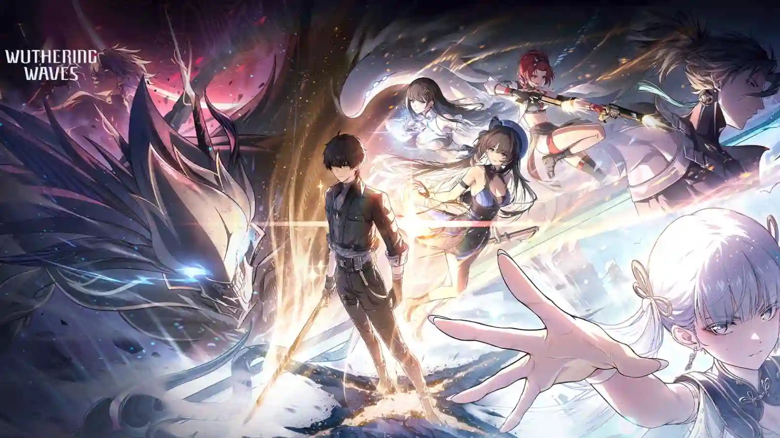 鸣潮国际服游戏封面