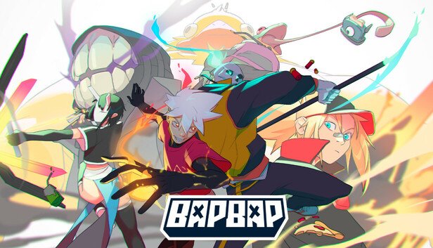 BAPBAP游戏封面