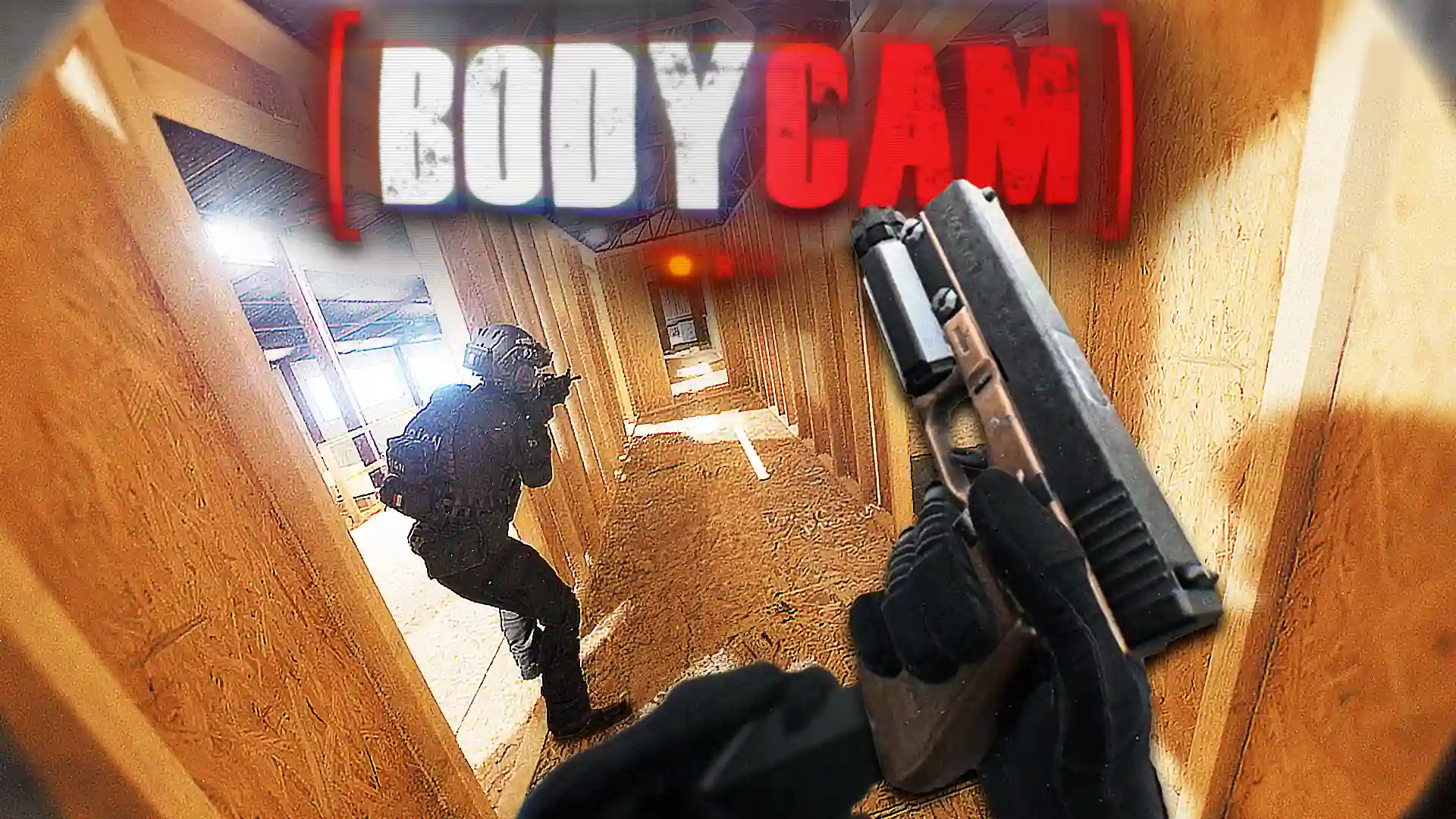 Bodycam游戏
