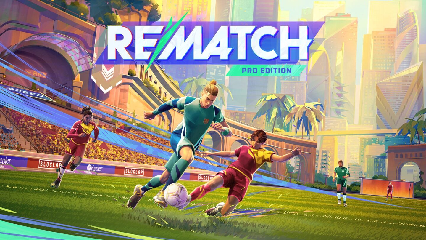 REMATCH游戏