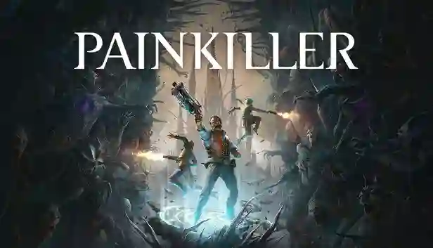 Painkiller游戏封面