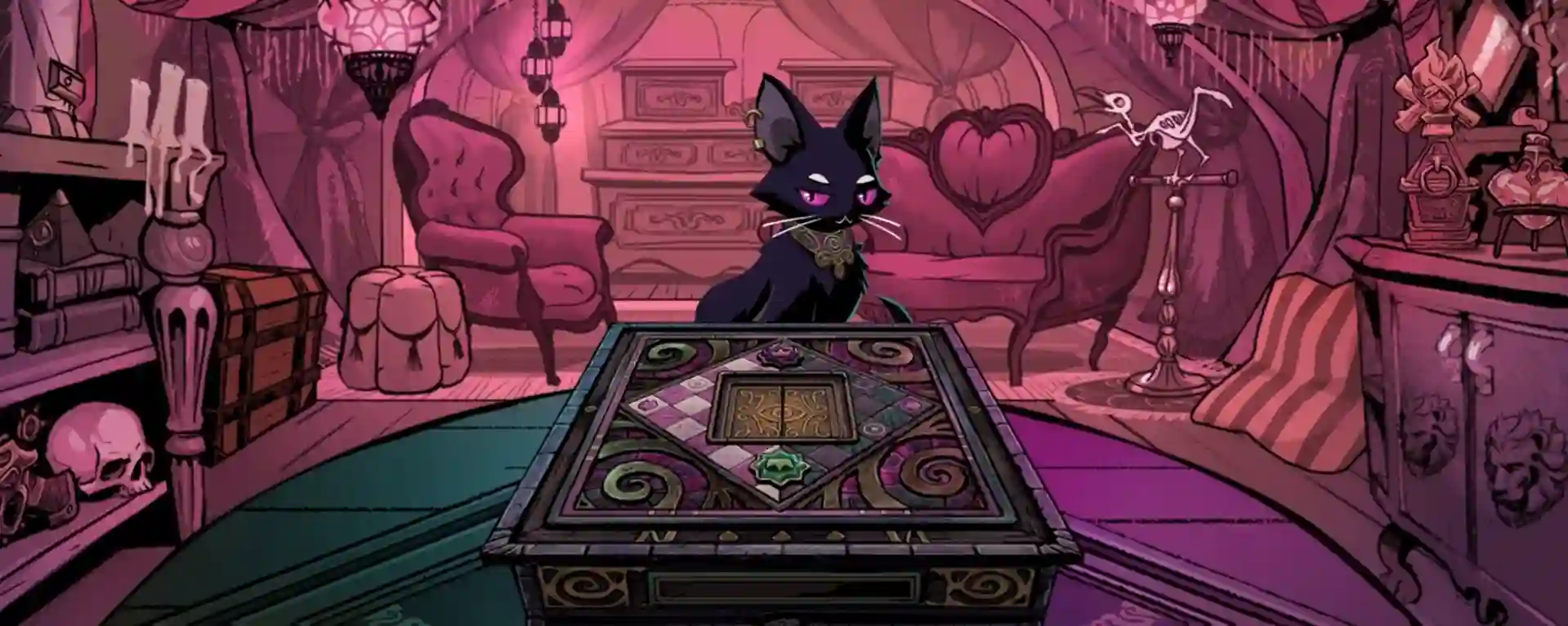 缚魂棋盘游戏封面