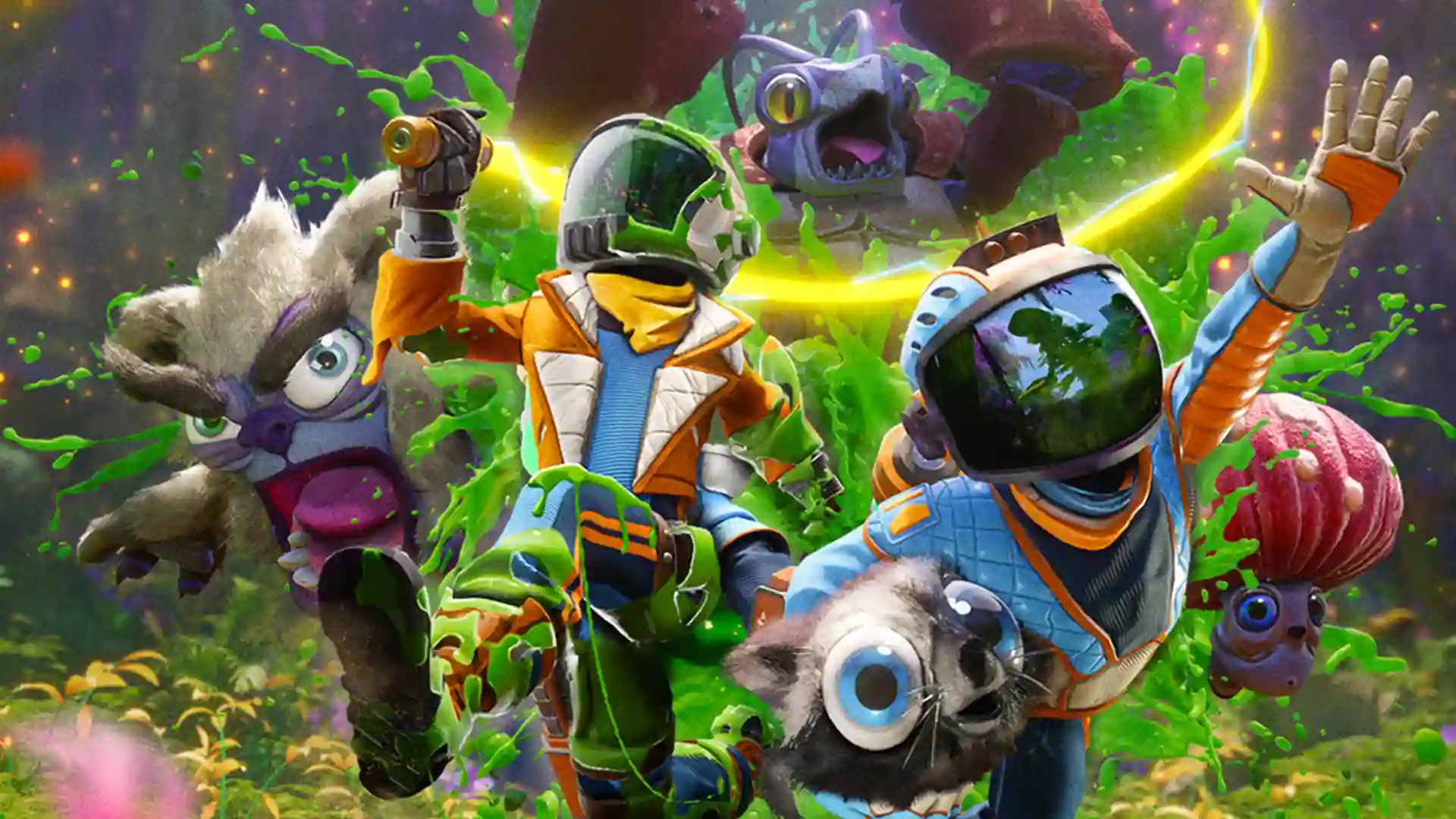 狂野星球复仇记游戏