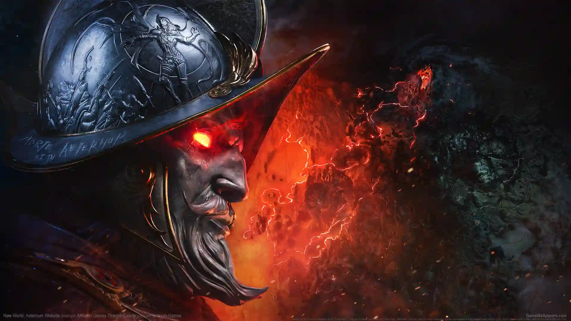 新世界：永恒游戏