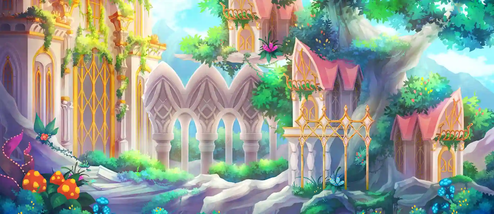 彩虹岛物语台服游戏封面