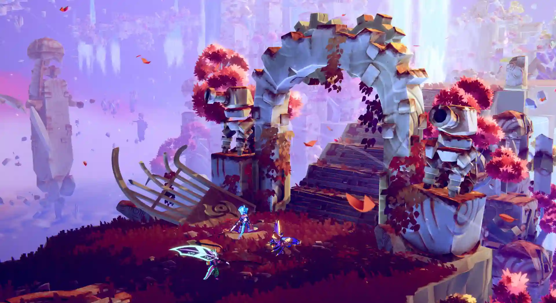 风中行者游戏封面