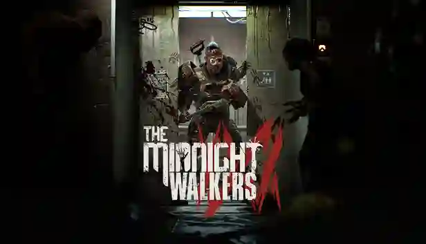 午夜行者游戏封面