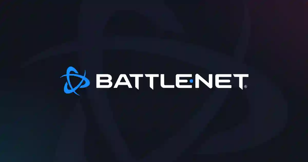 暴雪战网游戏封面