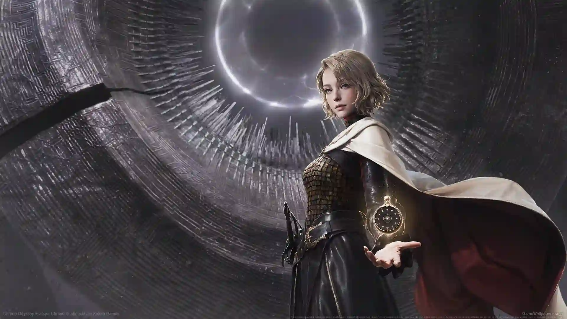 时空奥德赛游戏封面