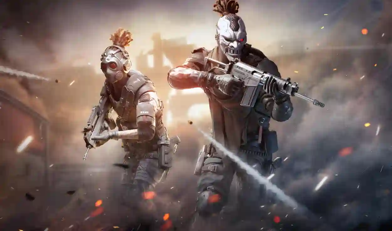 生死狙击2国服游戏