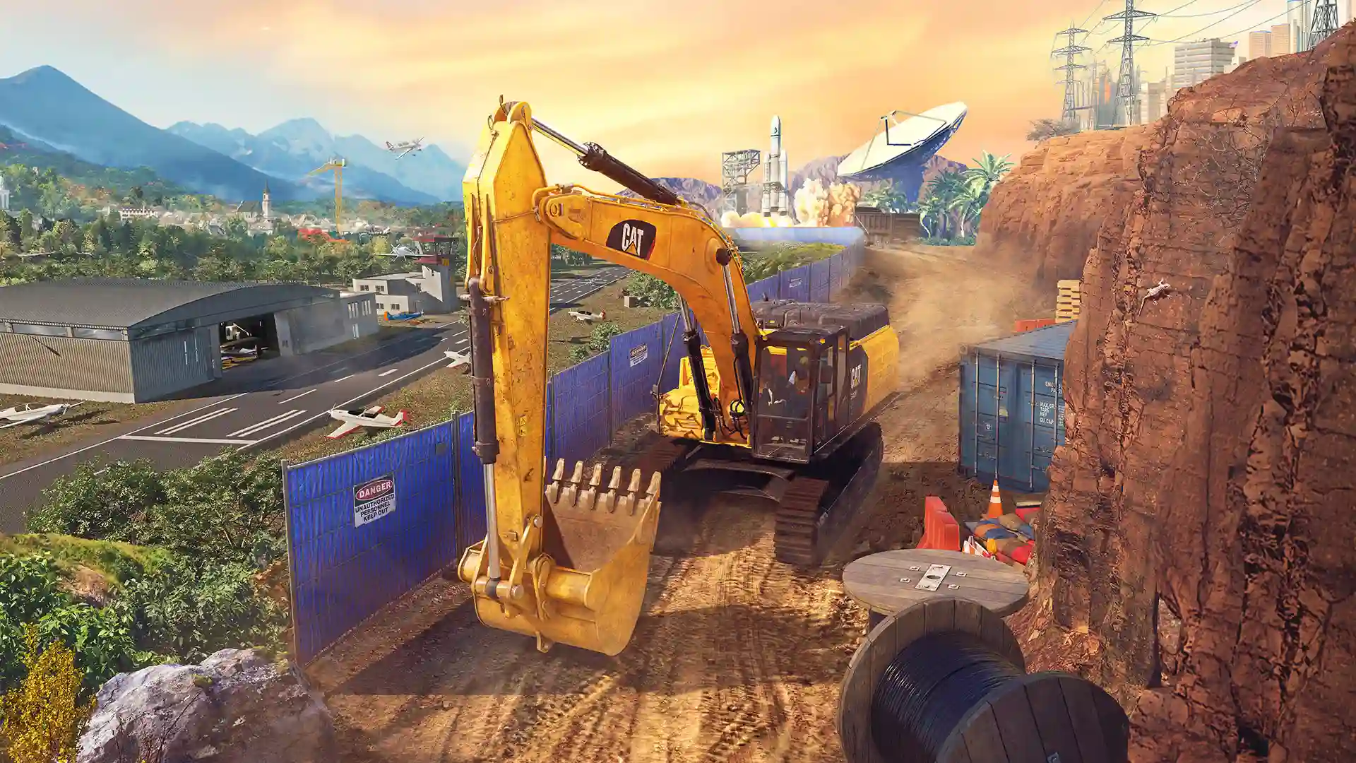 建筑模拟器游戏