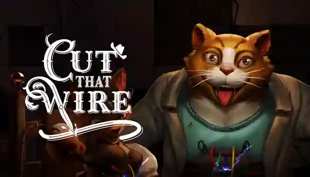 剪那根线!游戏封面