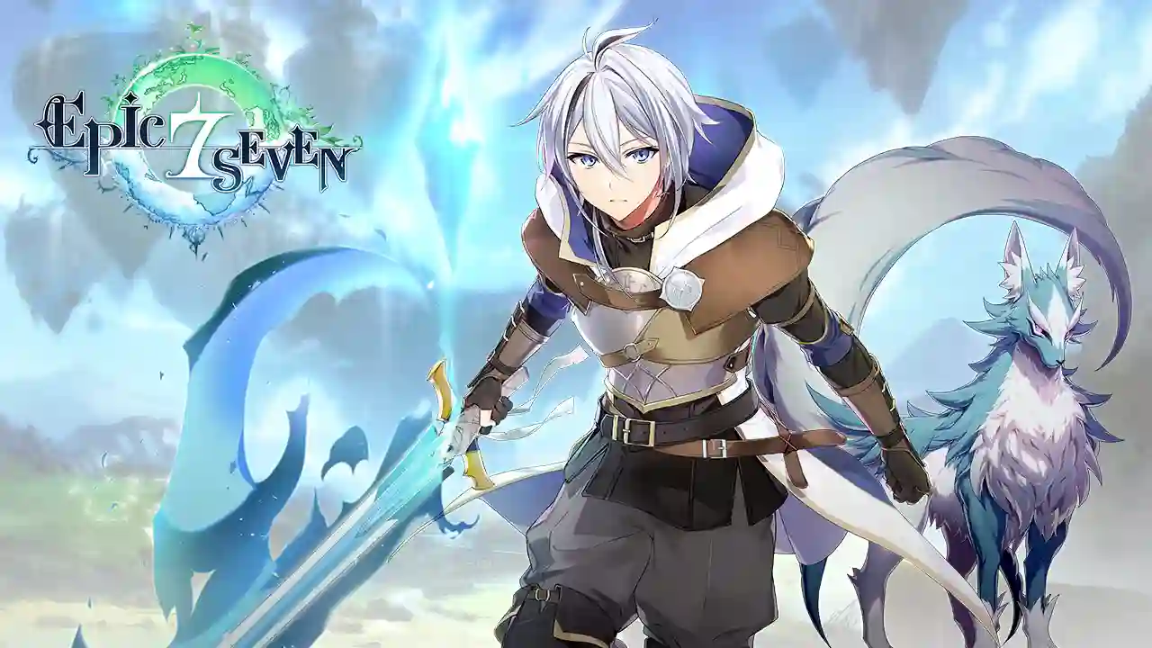 第七史诗游戏封面