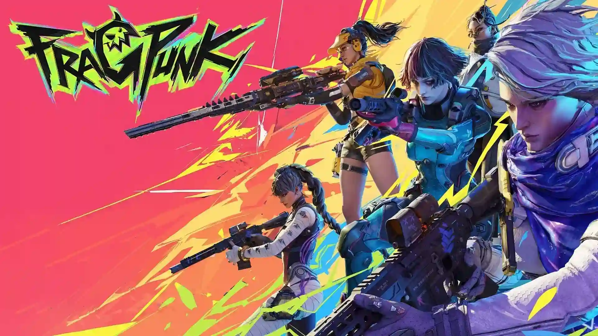 界外狂潮国际服游戏封面