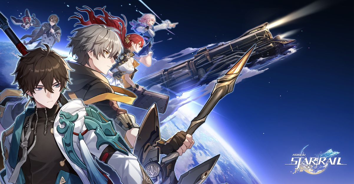 崩坏：星穹铁道国际服游戏