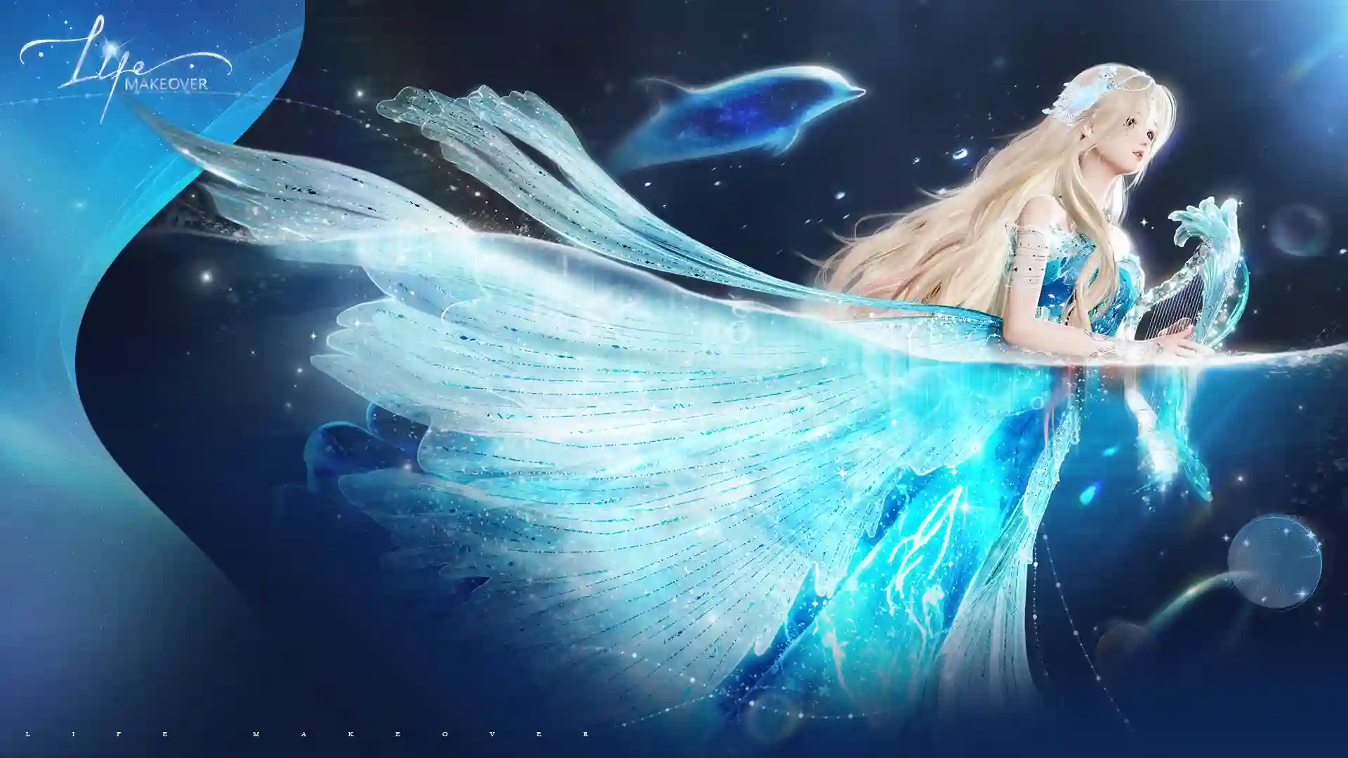 以闪亮之名新马服游戏封面