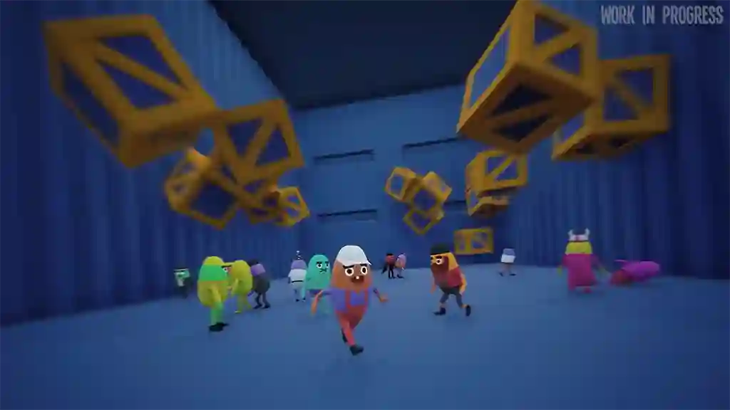 疯狂小游戏游戏封面