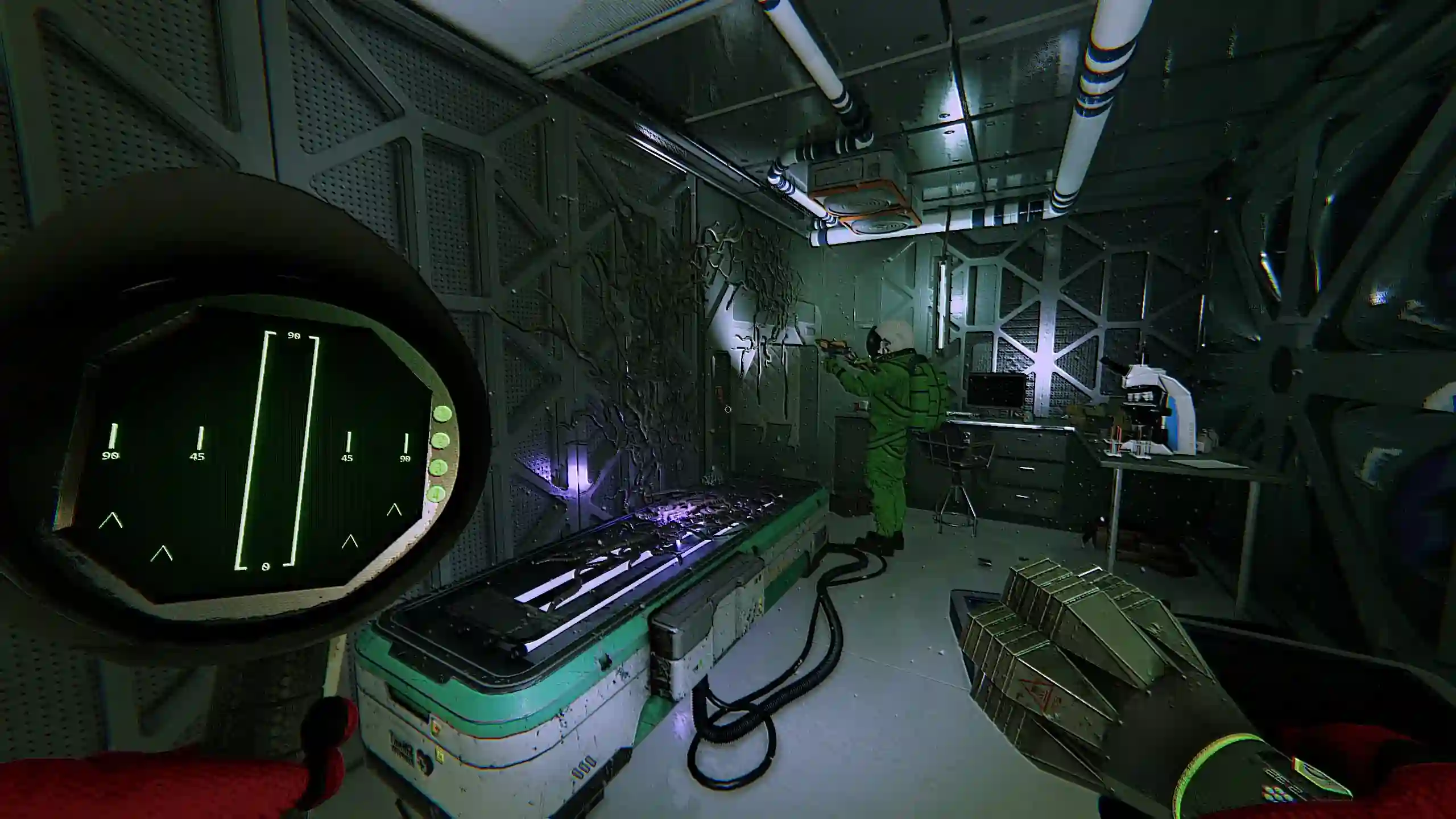 尼克恐惧症游戏