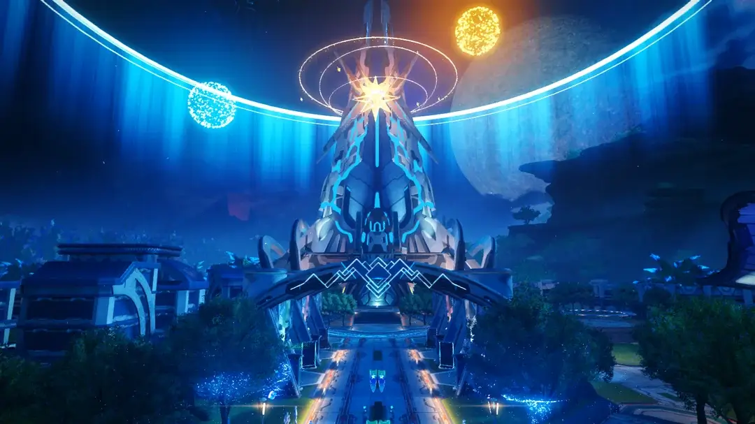 梦幻之星在线2：新起源游戏