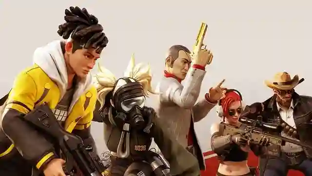 绝地求生：盲点游戏