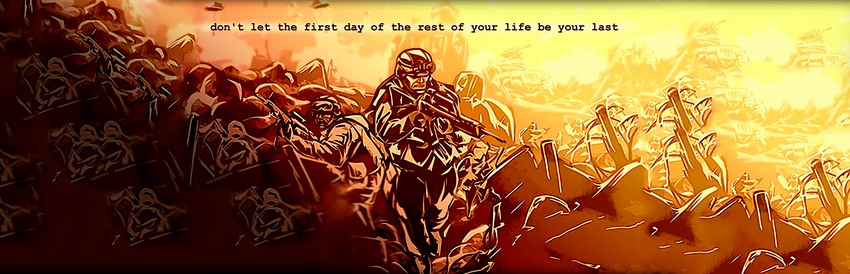 小兵步枪游戏