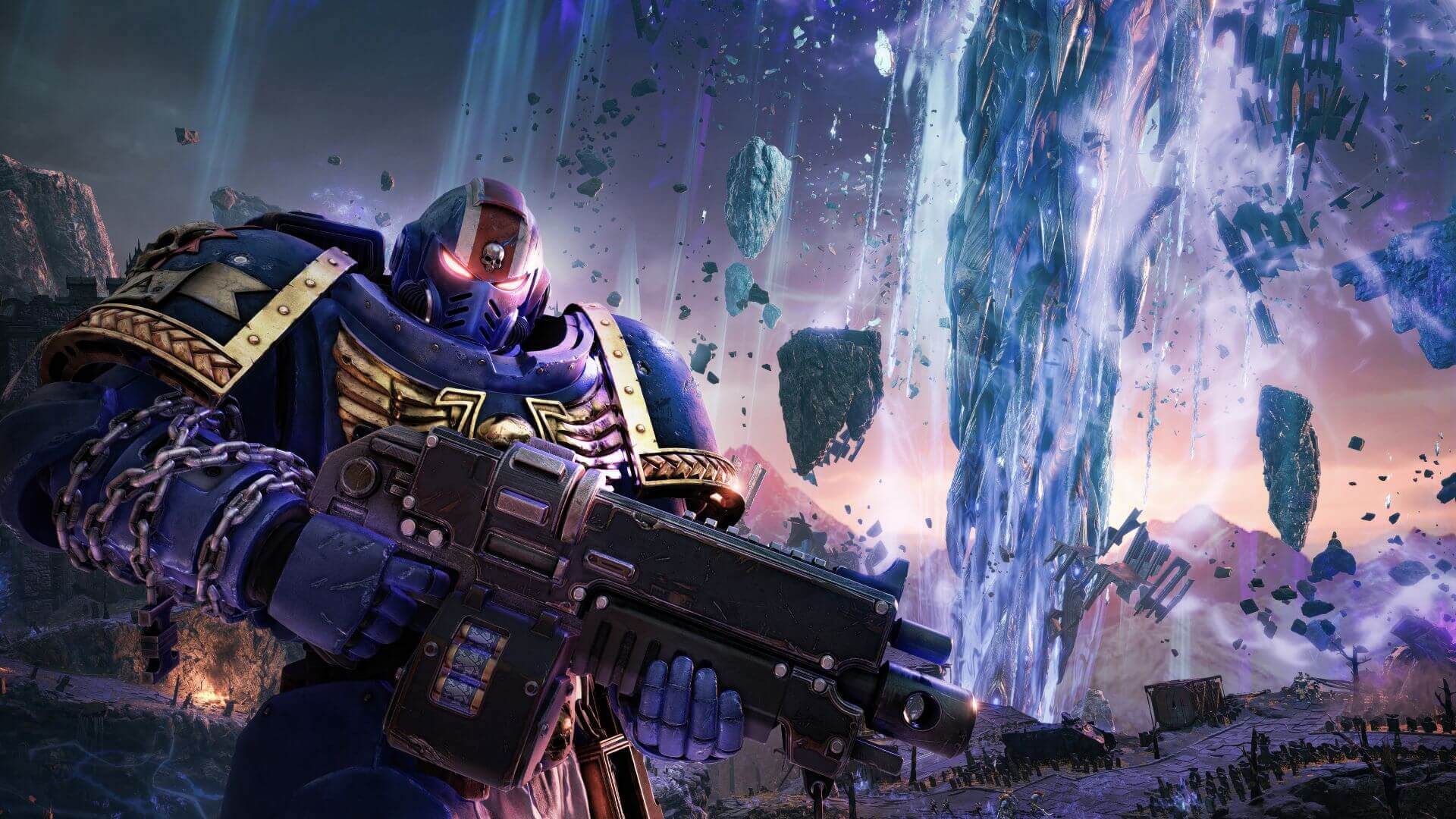 战锤40K：星际战士2游戏