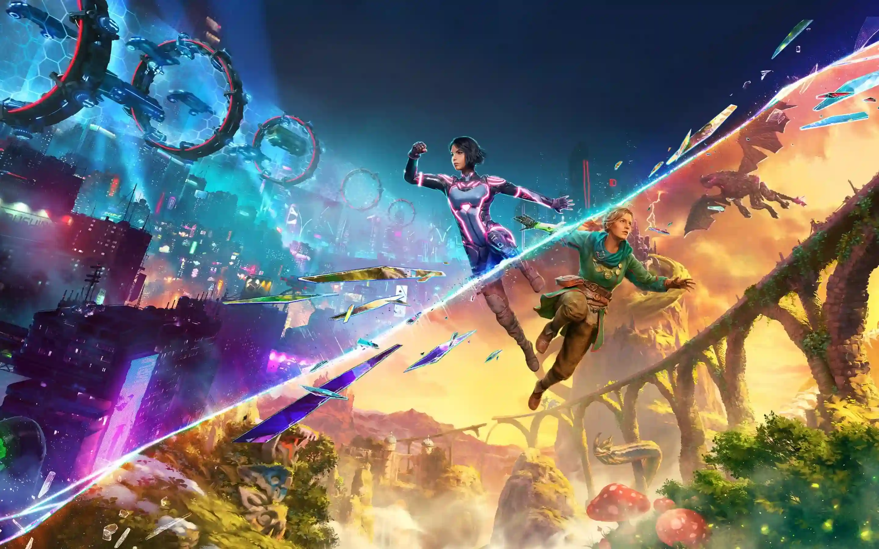 双影奇境游戏封面