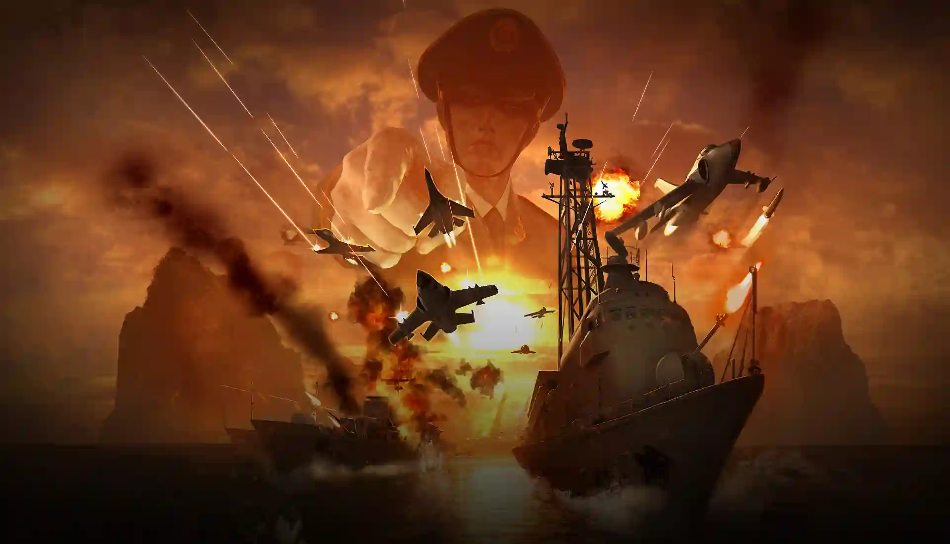 战争游戏：红龙游戏