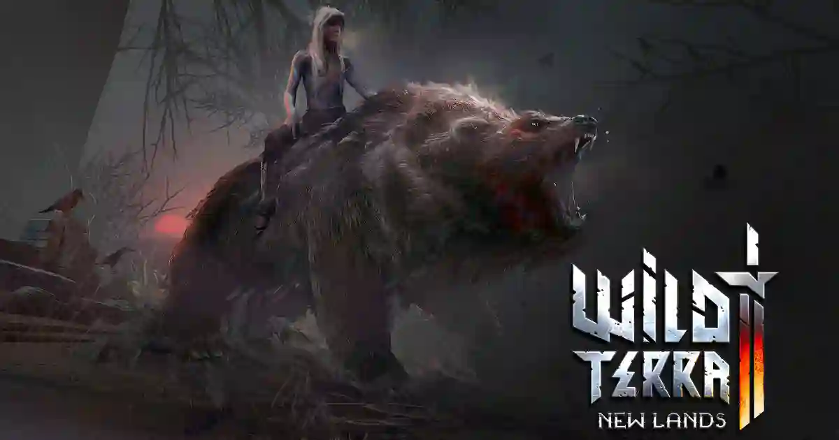 荒野之地2: 新大陆游戏封面