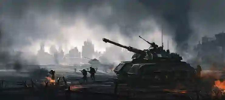 第三次世界大战游戏封面